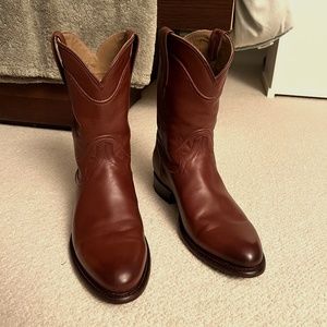 Tecovas Earl (Bourbon Calf, 12D)